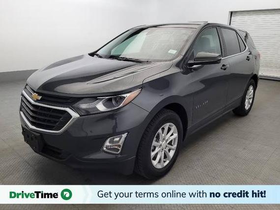 CHEVROLET EQUINOX 2018 3GNAXJEV6JS636899 image