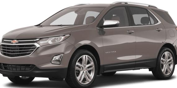 CHEVROLET EQUINOX 2018 3GNAXMEV0JS629593 image