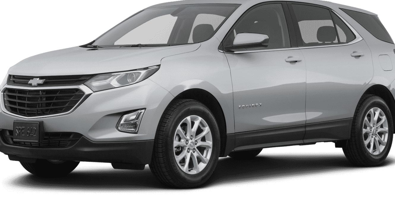 CHEVROLET EQUINOX 2018 2GNAXJEV8J6142106 image