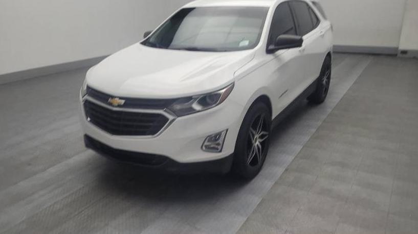 CHEVROLET EQUINOX 2018 3GNAXHEV2JS645589 image