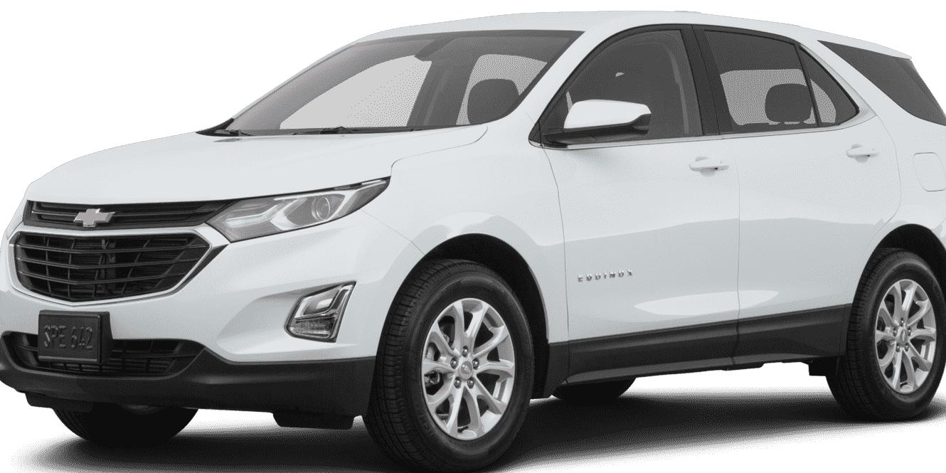 CHEVROLET EQUINOX 2018 2GNAXJEV2J6213977 image