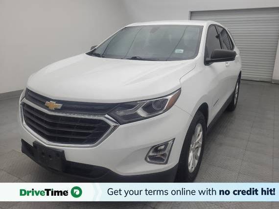 CHEVROLET EQUINOX 2018 2GNAXHEV4J6203136 image