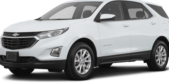 CHEVROLET EQUINOX 2018 2GNAXJEV3J6329897 image