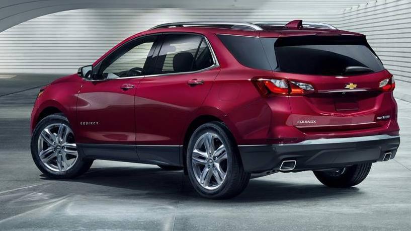 CHEVROLET EQUINOX 2018 2GNAXTEX3J6224872 image