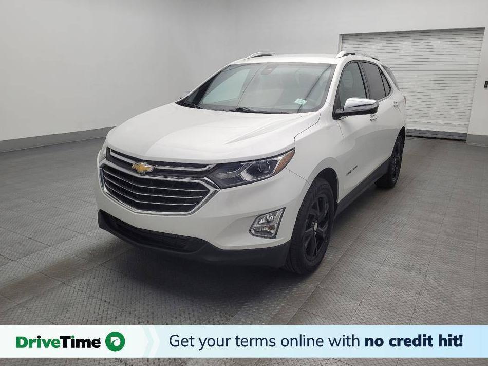 CHEVROLET EQUINOX 2018 2GNAXMEV2J6100502 image