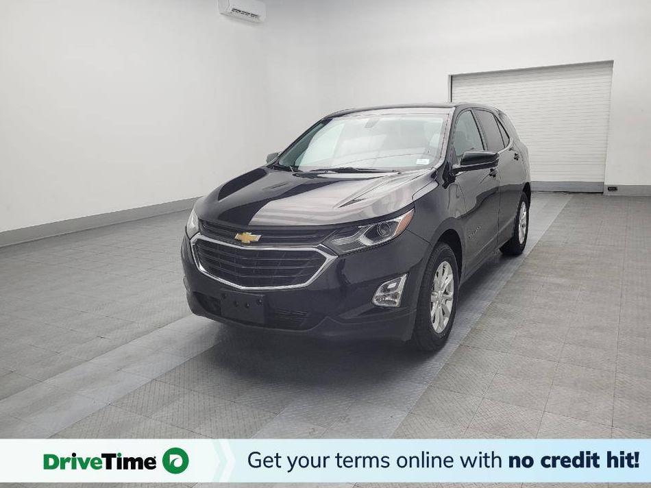 CHEVROLET EQUINOX 2018 2GNAXSEV5J6117184 image