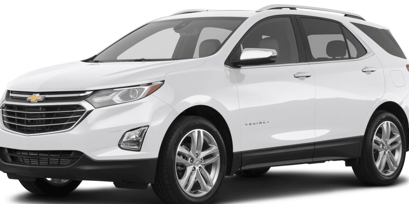 CHEVROLET EQUINOX 2018 2GNAXVEVXJ6190424 image