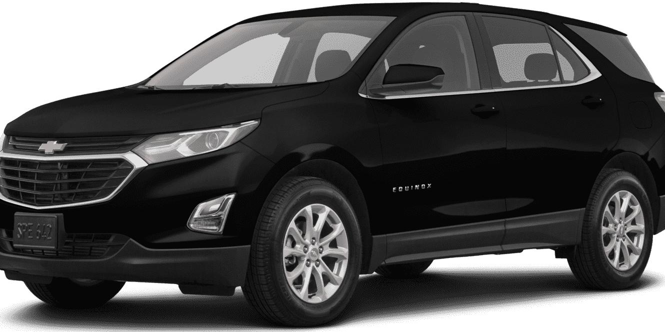 CHEVROLET EQUINOX 2018 2GNAXSEV6J6133958 image