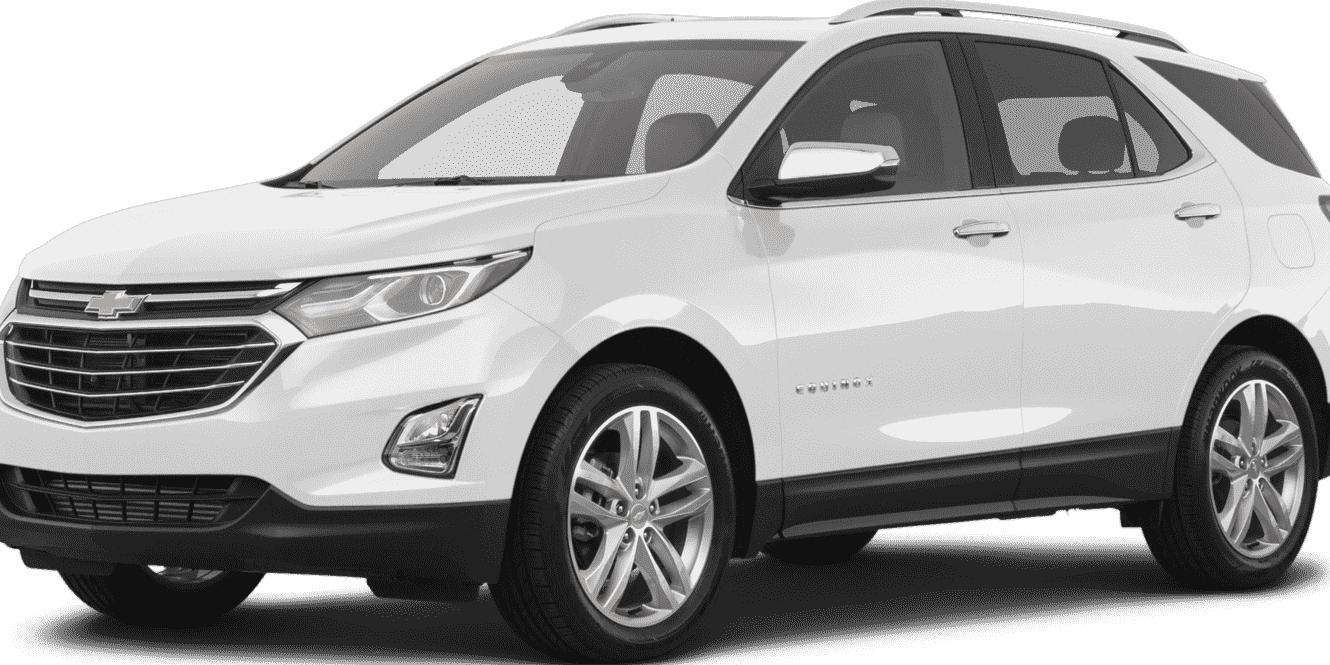 CHEVROLET EQUINOX 2018 2GNAXMEV2J6116778 image