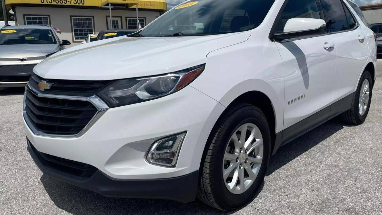 CHEVROLET EQUINOX 2018 2GNAXJEV7J6115625 image