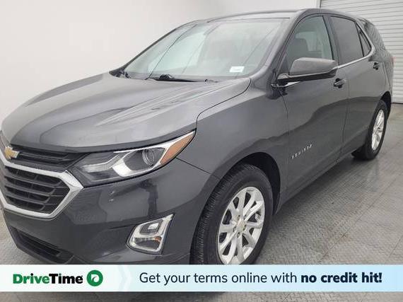 CHEVROLET EQUINOX 2018 2GNAXJEV9J6197244 image