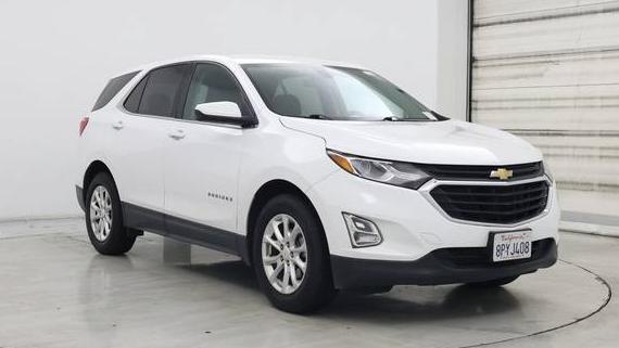 CHEVROLET EQUINOX 2018 2GNAXJEV8J6191175 image
