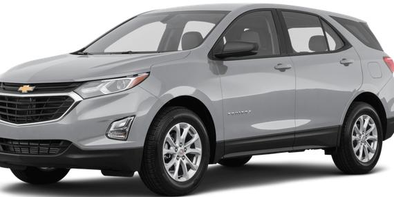 CHEVROLET EQUINOX 2018 2GNAXREV4J6110428 image