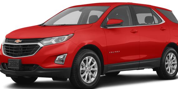 CHEVROLET EQUINOX 2018 2GNAXJEV2J6128721 image