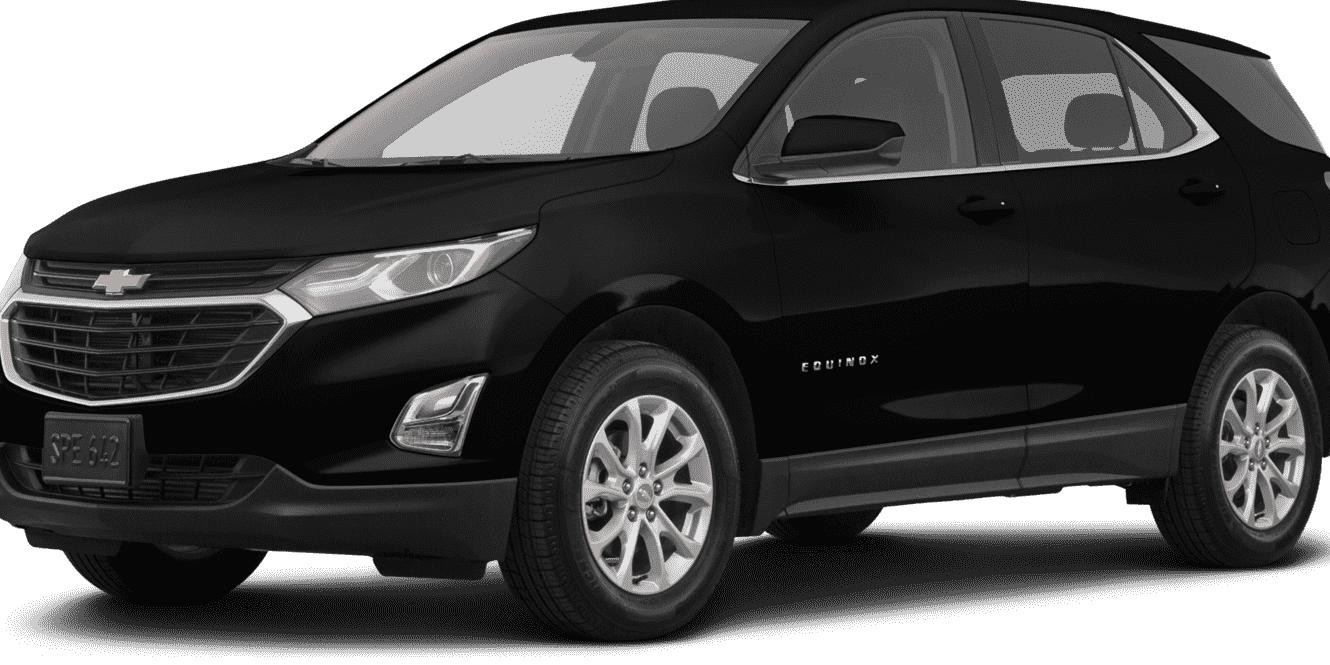 CHEVROLET EQUINOX 2018 2GNAXJEV3J6324201 image