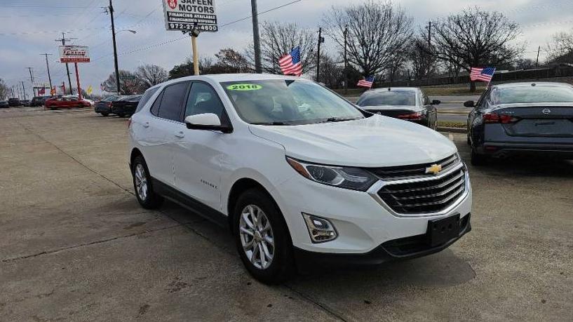 CHEVROLET EQUINOX 2018 2GNAXJEV8J6239760 image