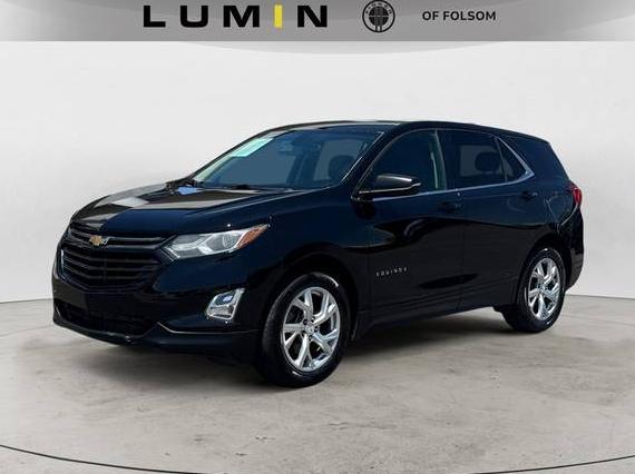 CHEVROLET EQUINOX 2018 2GNAXKEX4J6164949 image