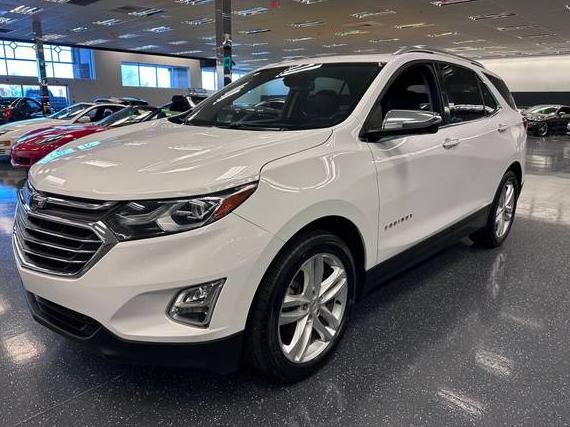 CHEVROLET EQUINOX 2018 3GNAXNEX6JS514214 image
