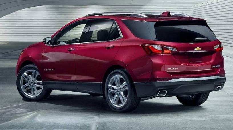 CHEVROLET EQUINOX 2018 3GNAXKEX4JS613466 image