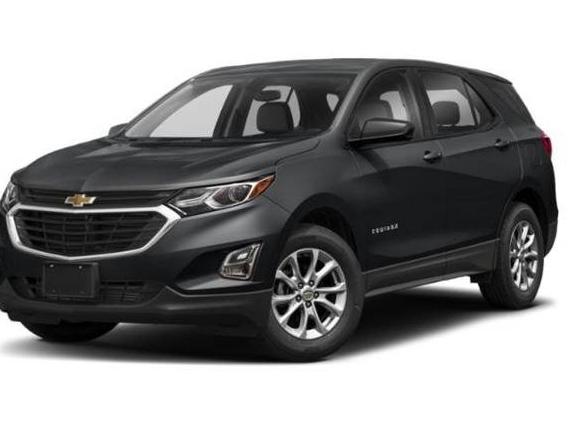 CHEVROLET EQUINOX 2018 2GNAXHEVXJ6316282 image
