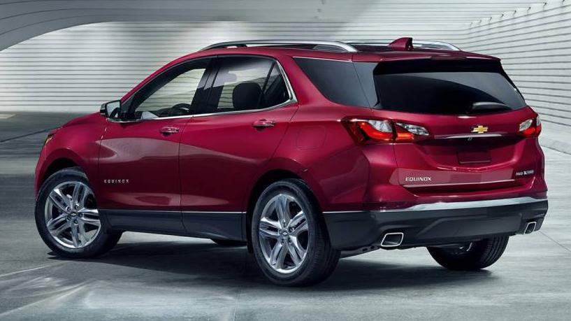 CHEVROLET EQUINOX 2018 2GNAXMEV0J6150184 image