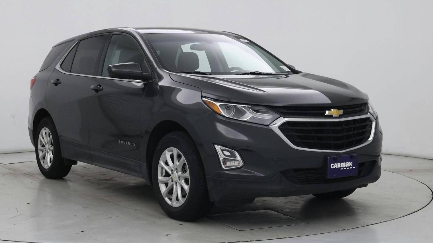 CHEVROLET EQUINOX 2018 2GNAXSEV2J6211684 image