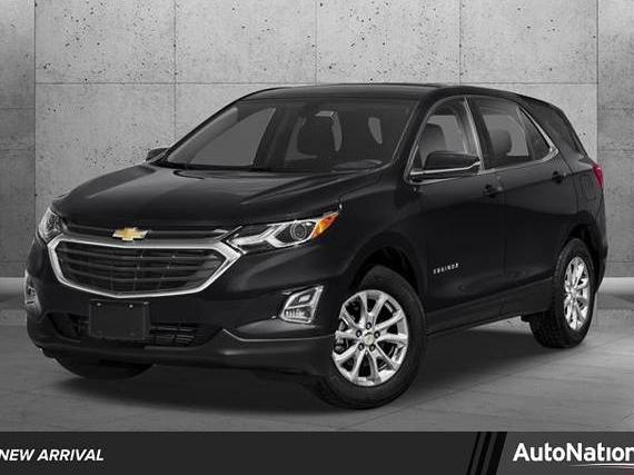 CHEVROLET EQUINOX 2018 2GNAXKEX3J6348599 image