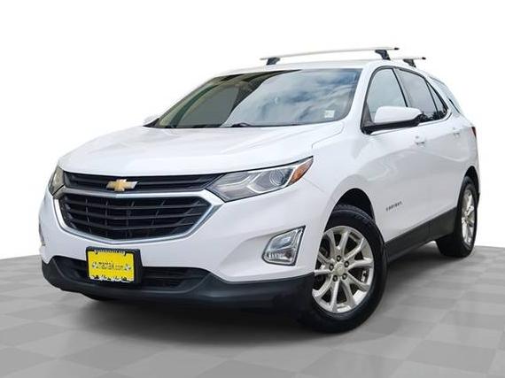 CHEVROLET EQUINOX 2018 3GNAXJEV3JS538414 image