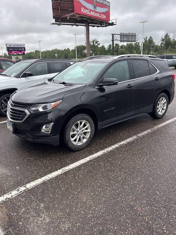 CHEVROLET EQUINOX 2018 2GNAXSEV6J6248169 image