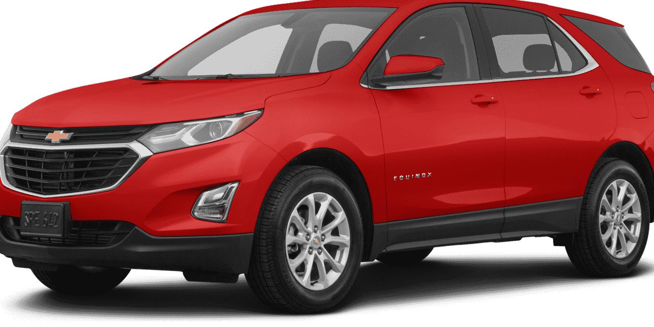 CHEVROLET EQUINOX 2018 3GNAXJEV0JS508822 image