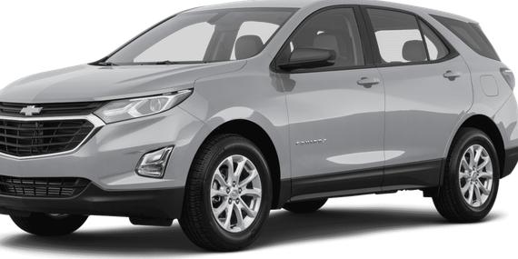 CHEVROLET EQUINOX 2018 3GNAXHEV1JS505842 image