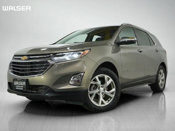 CHEVROLET EQUINOX 2018 3GNAXVEV8JS566751 image