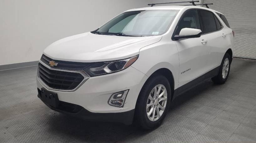 CHEVROLET EQUINOX 2018 2GNAXJEV5J6236363 image