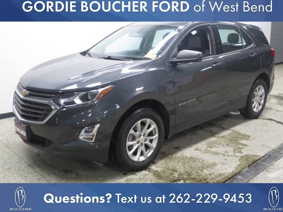 CHEVROLET EQUINOX 2018 2GNAXREV5J6134253 image