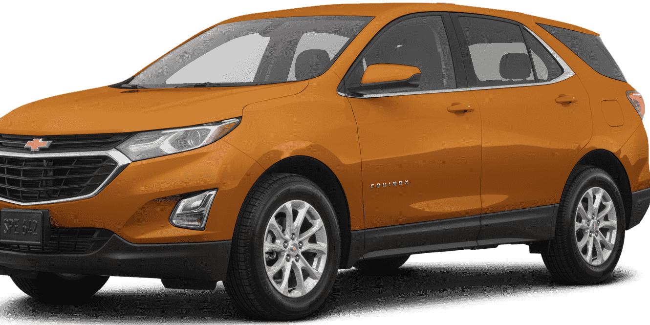 CHEVROLET EQUINOX 2018 2GNAXSEV3J6135778 image