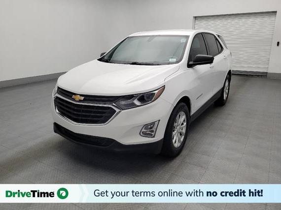 CHEVROLET EQUINOX 2018 2GNAXHEV5J6165951 image