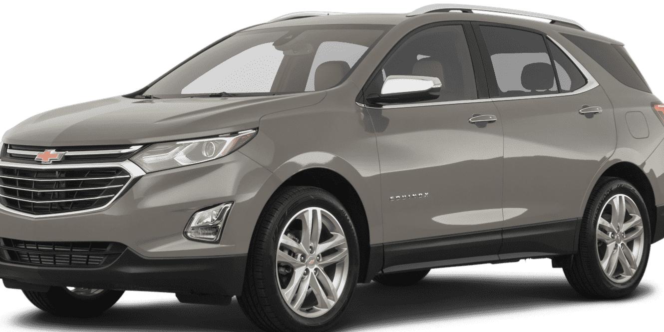 CHEVROLET EQUINOX 2018 3GNAXMEV8JS617563 image