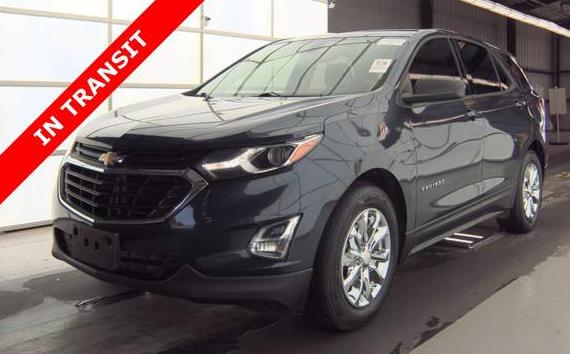 CHEVROLET EQUINOX 2018 3GNAXHEV3JS566139 image