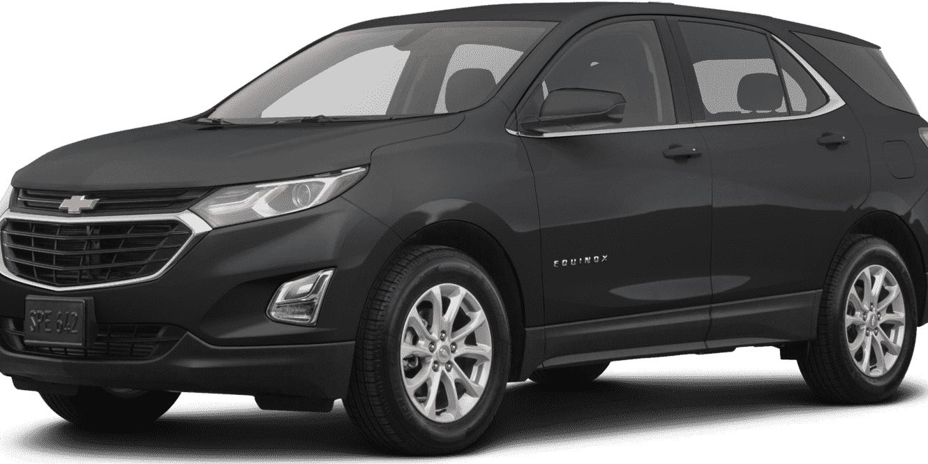 CHEVROLET EQUINOX 2018 3GNAXTEX9JS513336 image