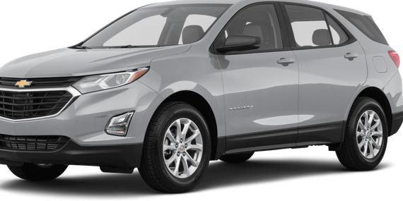 CHEVROLET EQUINOX 2018 2GNAXREV3J6167025 image