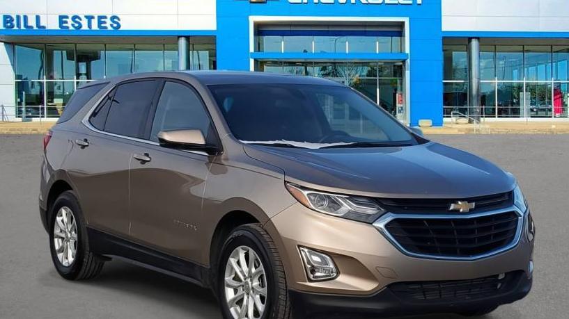 CHEVROLET EQUINOX 2018 2GNAXJEV2J6340647 image