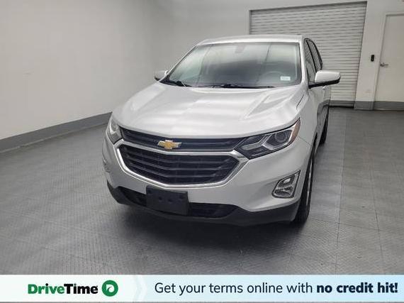CHEVROLET EQUINOX 2018 2GNAXJEV2J6327512 image