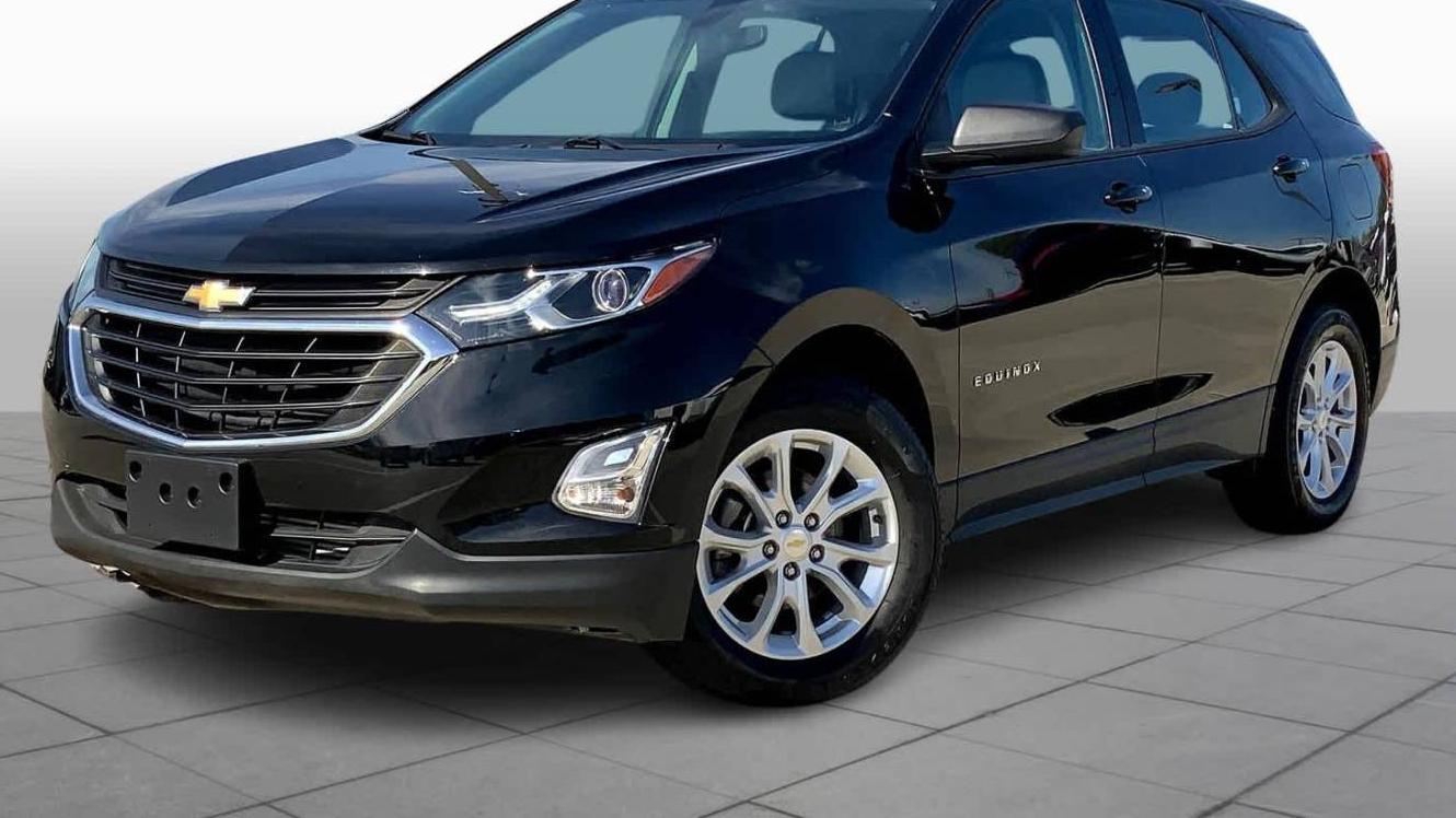 CHEVROLET EQUINOX 2018 2GNAXREV1J6182493 image