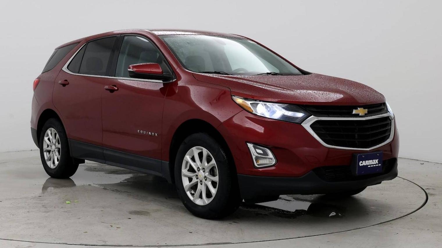 CHEVROLET EQUINOX 2018 2GNAXSEV7J6191612 image