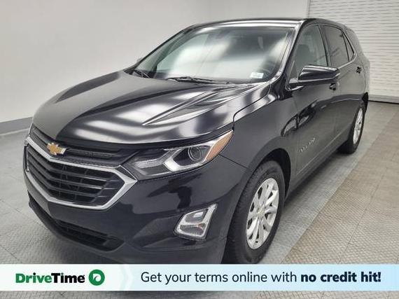 CHEVROLET EQUINOX 2018 2GNAXJEV0J6252406 image