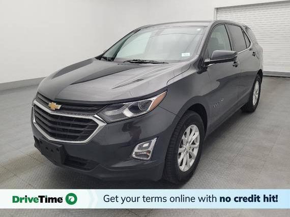 CHEVROLET EQUINOX 2018 2GNAXSEV8J6117972 image