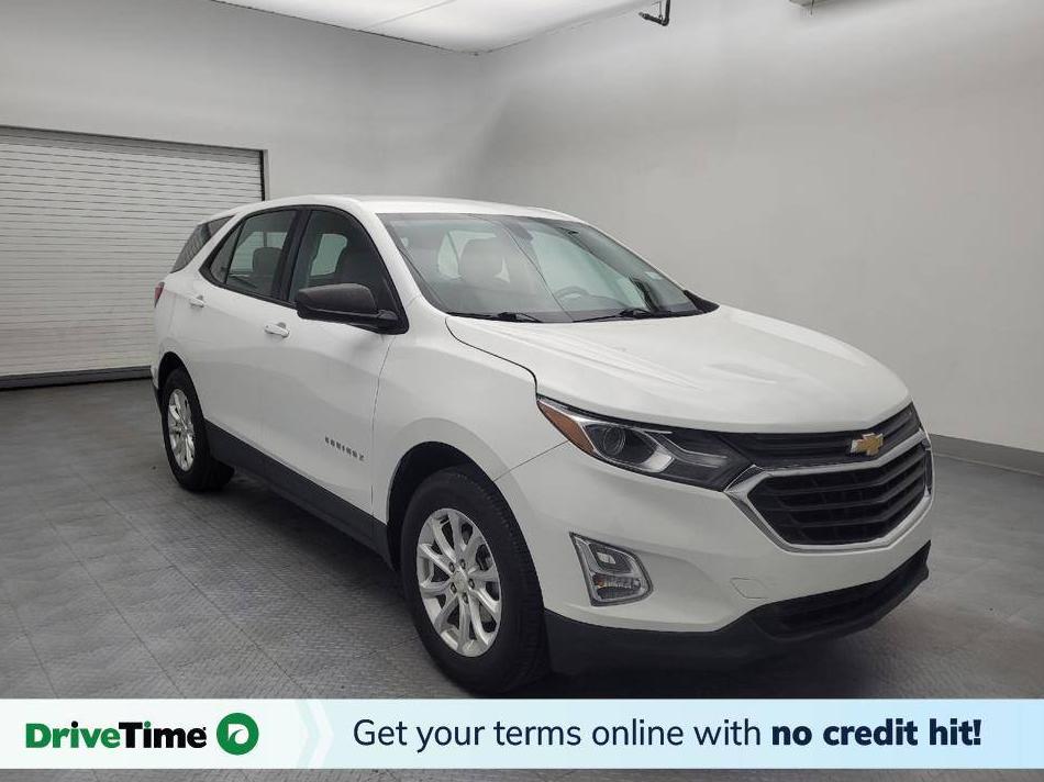 CHEVROLET EQUINOX 2018 2GNAXREVXJ6316160 image