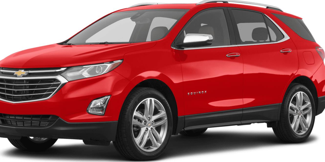 CHEVROLET EQUINOX 2018 2GNAXNEXXJ6143752 image