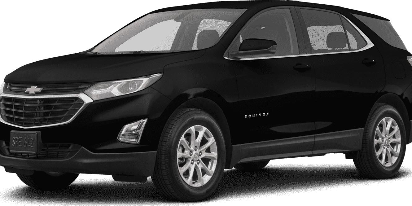 CHEVROLET EQUINOX 2018 2GNAXJEV0J6321689 image