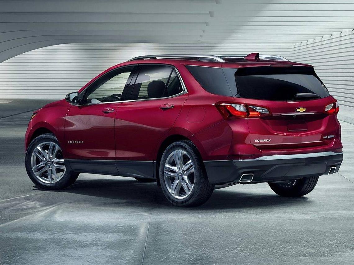 CHEVROLET EQUINOX 2018 2GNAXSEV0J6270345 image